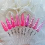 UV Gel - Girly Pink Collection